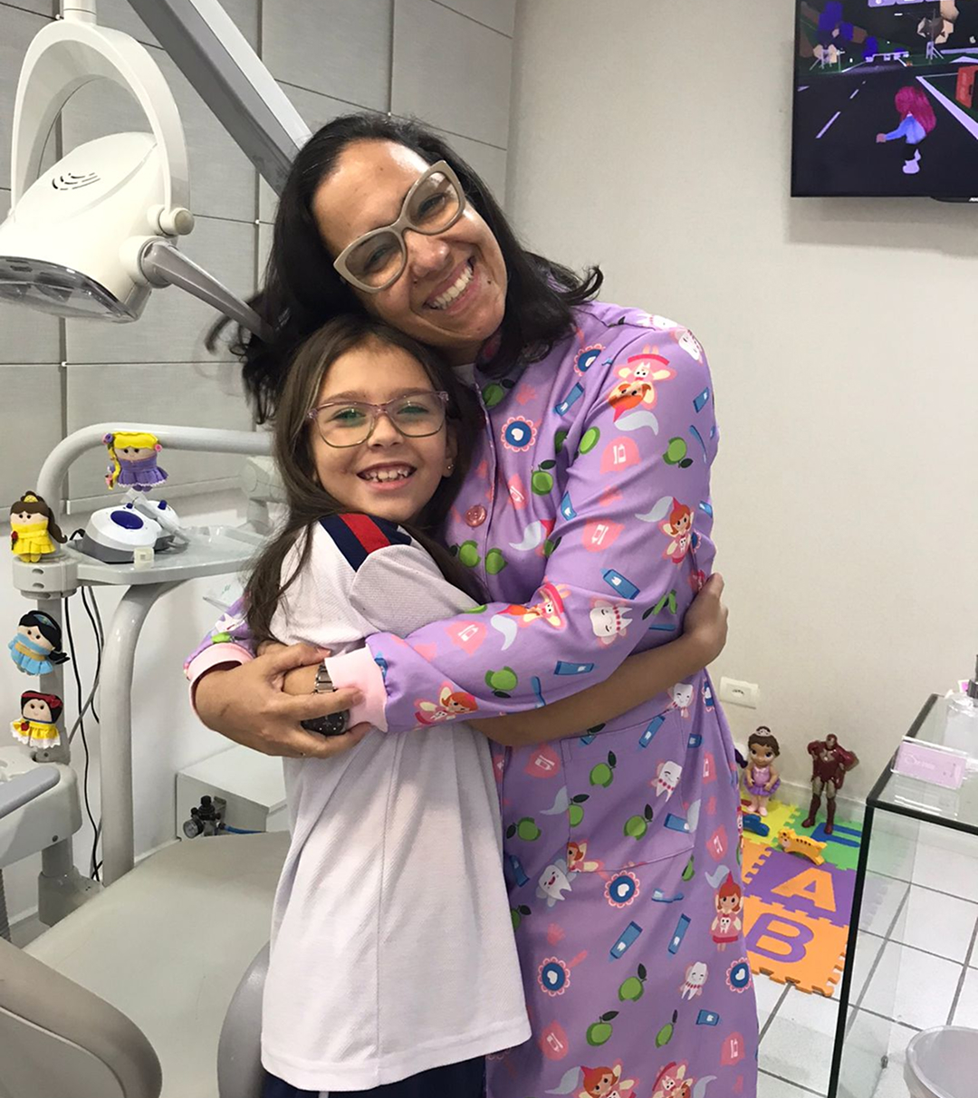 Dra. Roberta Godoy - Paciente 13